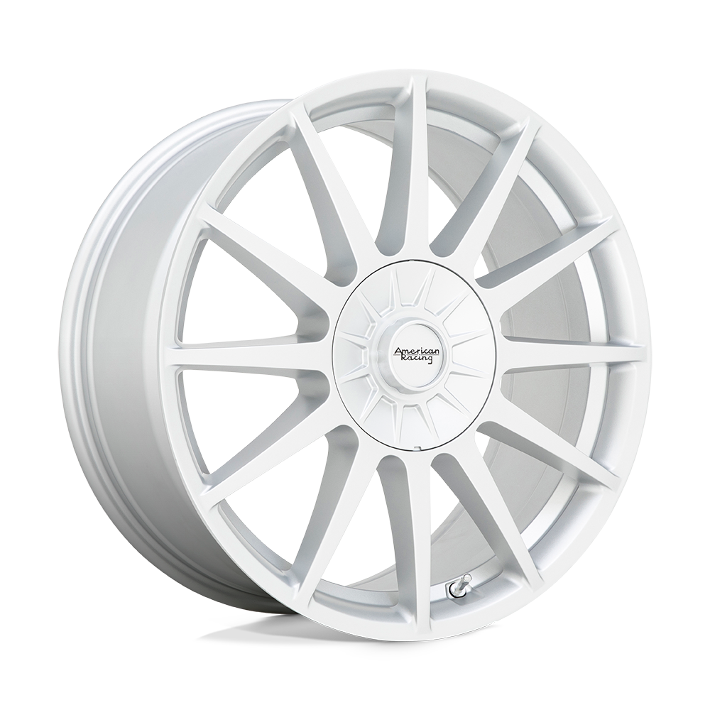 American Racing Ar944 20x9 5x150 35 110.1 Hyper Silver
