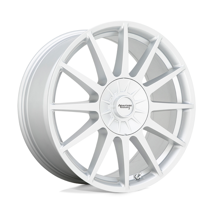 American Racing Ar944 17x8 6x114.3 / 6x139.7 35 78.1 Hyper Argent