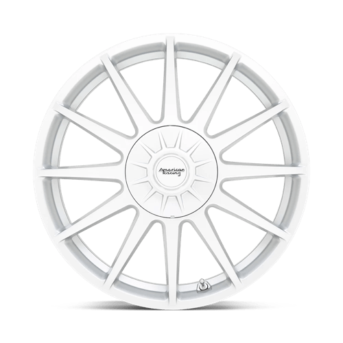 American Racing Ar944 18x8 5x127 / 5x139.7 35 78.1 Hyper Argent