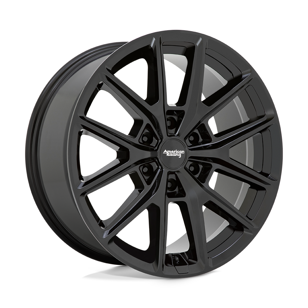 American Racing Ar945 20x9 6x114.3 35 66.06 Noir Brillant