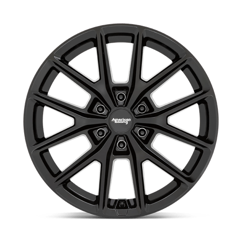 American Racing Ar945 20x9 6x114.3 35 66.06 Noir Brillant