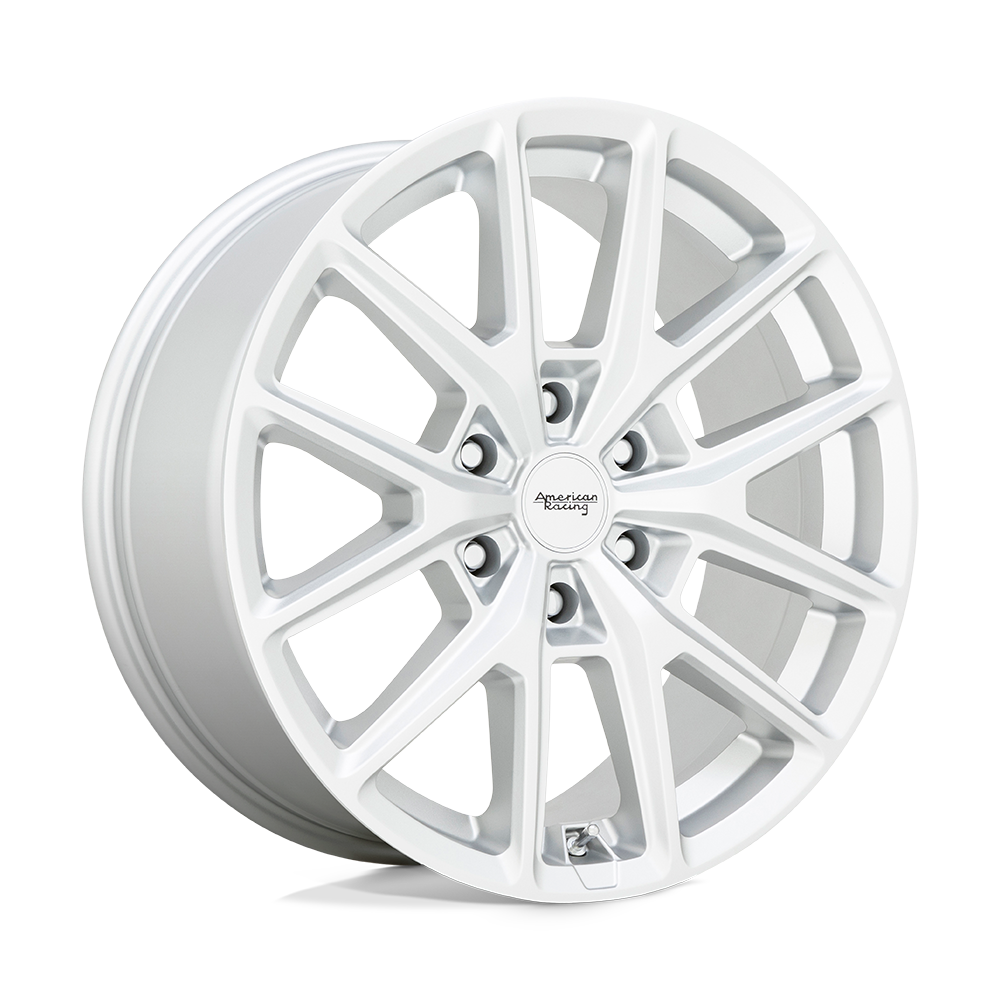 American Racing Ar945 20x9 6x135 35 87.1 Hyper Argent