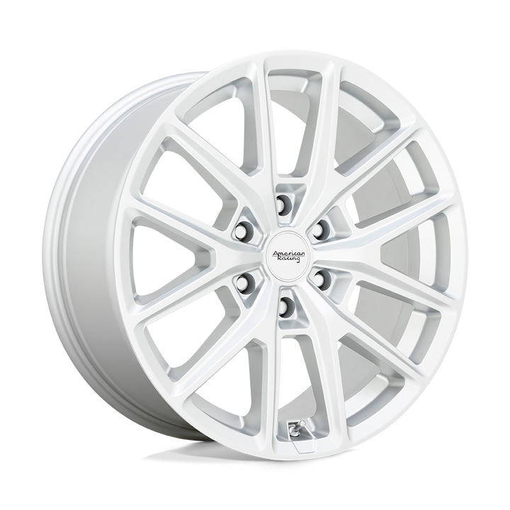 American Racing Ar945 20x9 6x114.3 35 66.06 Hyper Argent