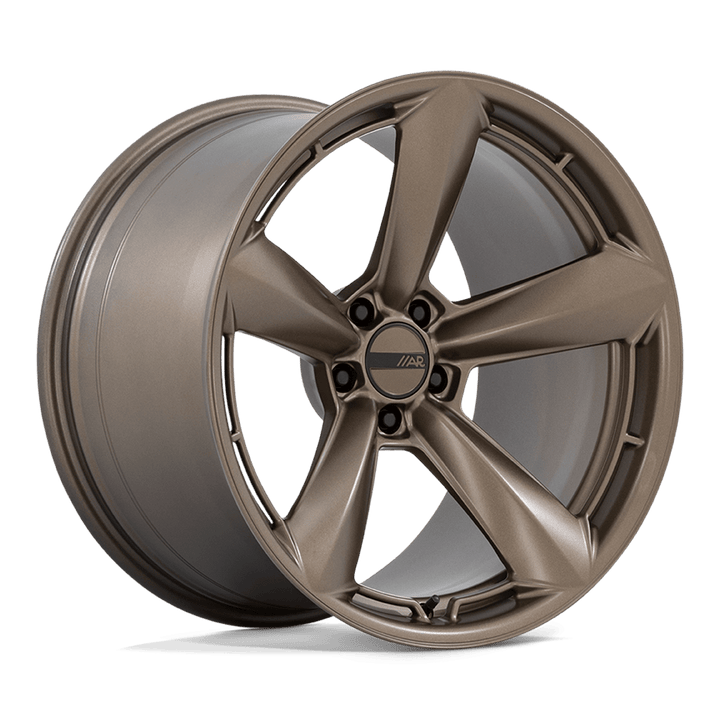 American Racing Ttf 20x9.5 5x114.3 32 72.56 Bronze Mat