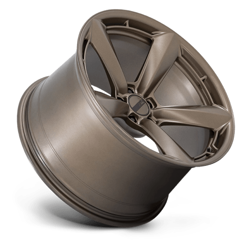 American Racing Ttf 20x9.5 5x115 15 72.56 Matte Bronze