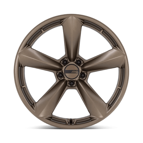 American Racing Ttf 20x9.5 5x120 15 74.1 Bronze Mat