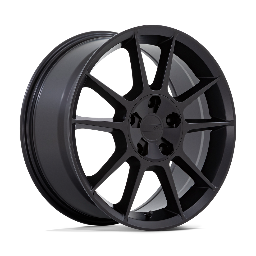 American Racing Ar947 17x7 5x108 / 5x114.3 40 72.56 Noir satiné