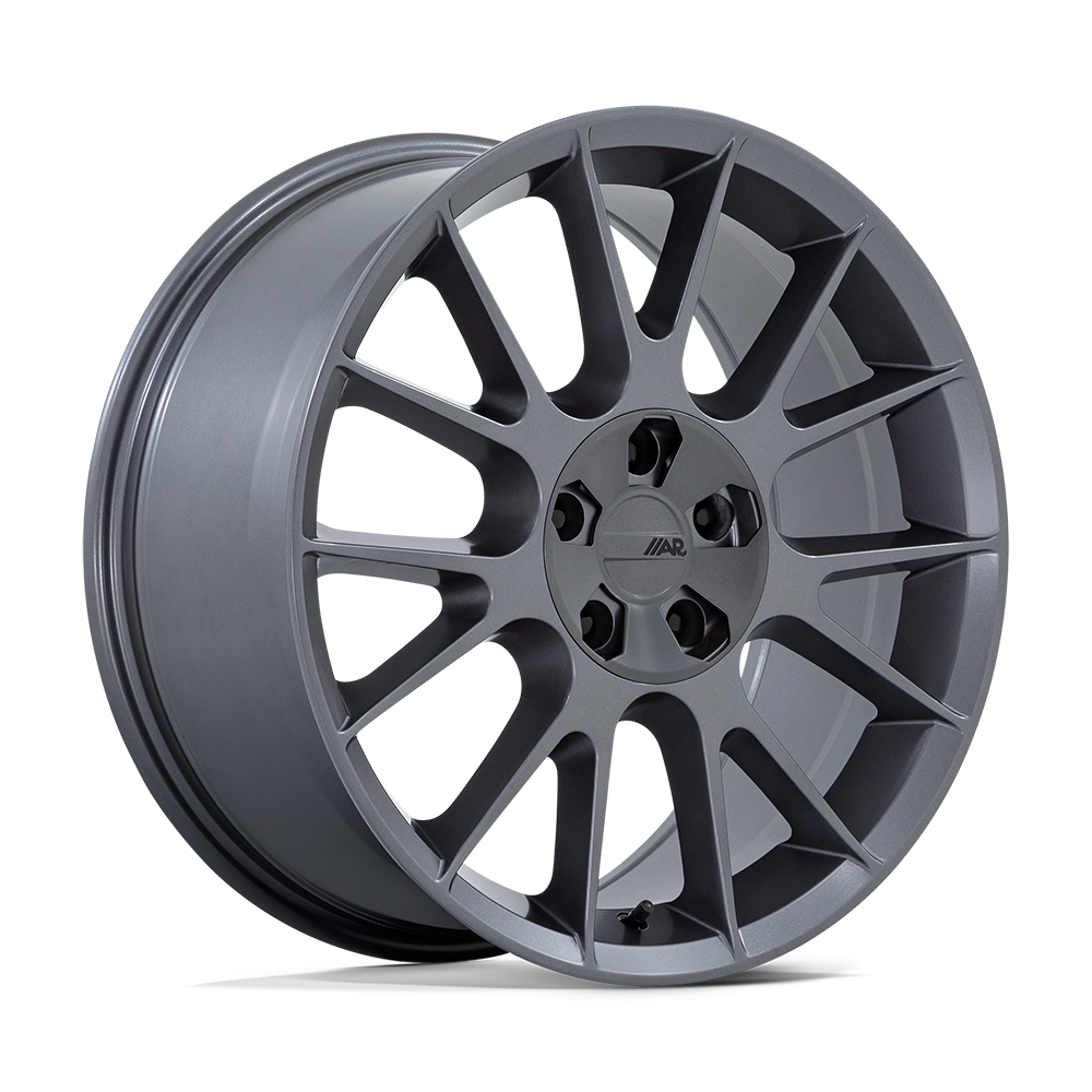 American Racing Ar948 18x8 5x108 / 5x114.3 40 72.56 Bronze à canon