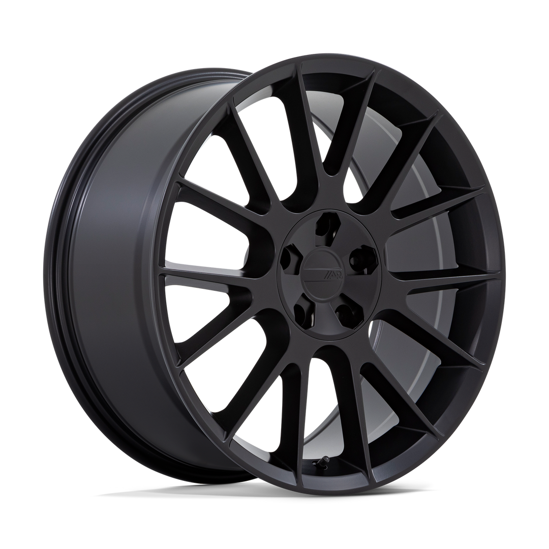 American Racing Ar948 18x8 5x110 / 5x115 40 72.56 Satin Black