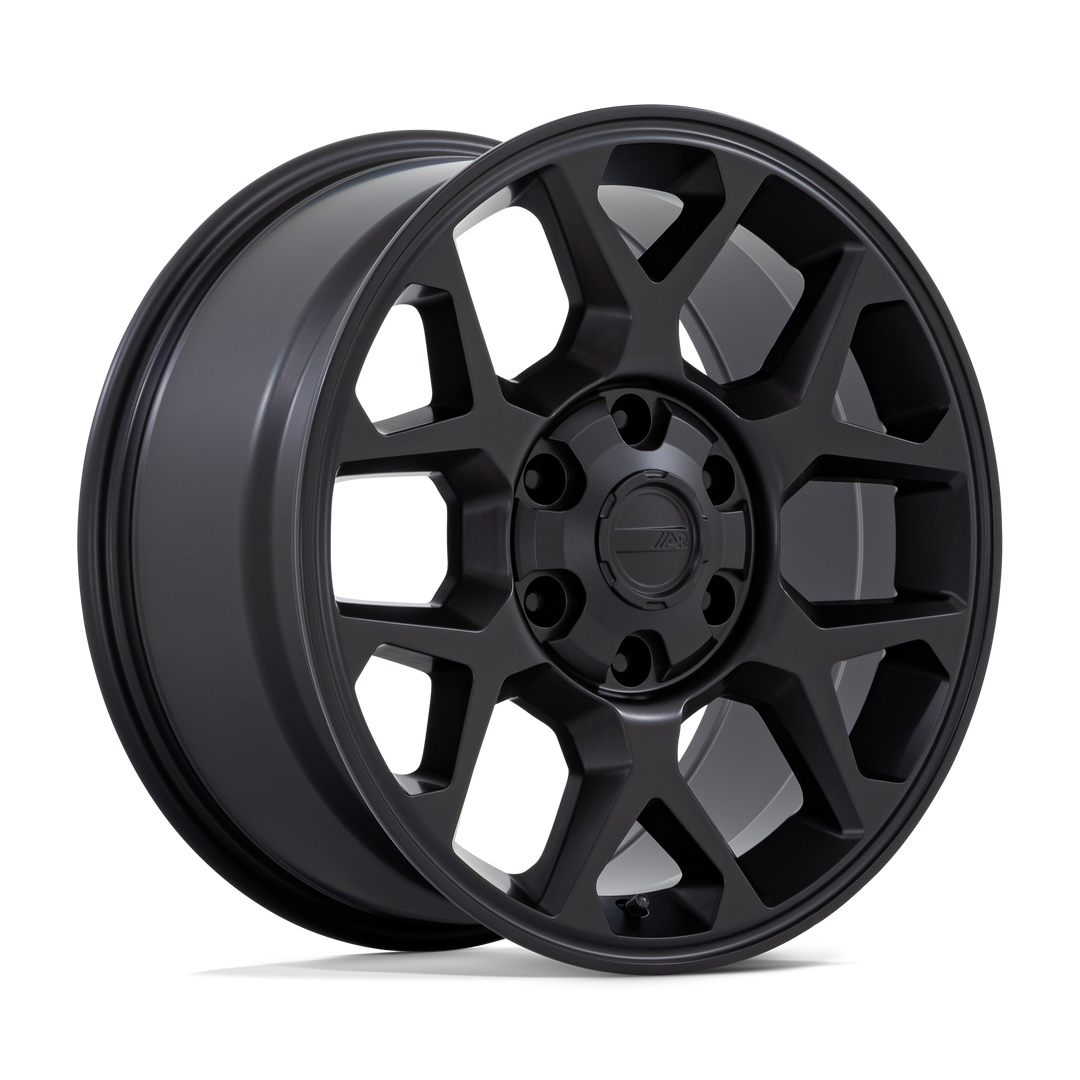 American Racing Ar949 18x8.5 5x114.3 / 5x127 30 72.56 Matte Black