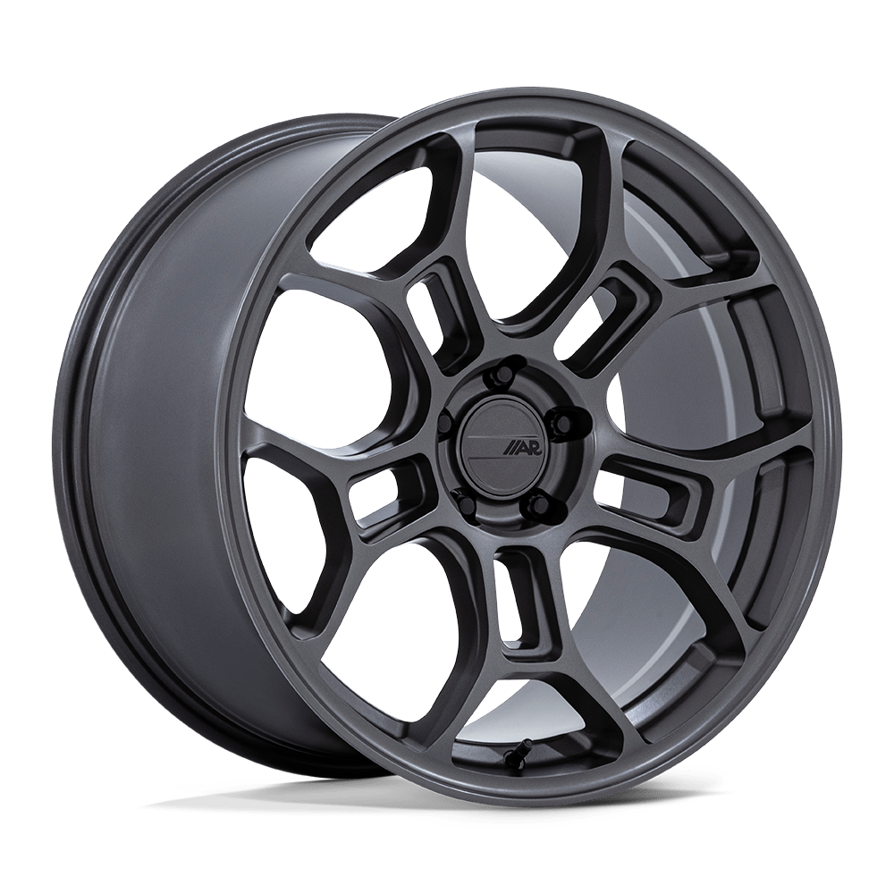 American Racing Ar952 Gt Street 19x10 5x114.3 35 70.5 Matte Gunmetal