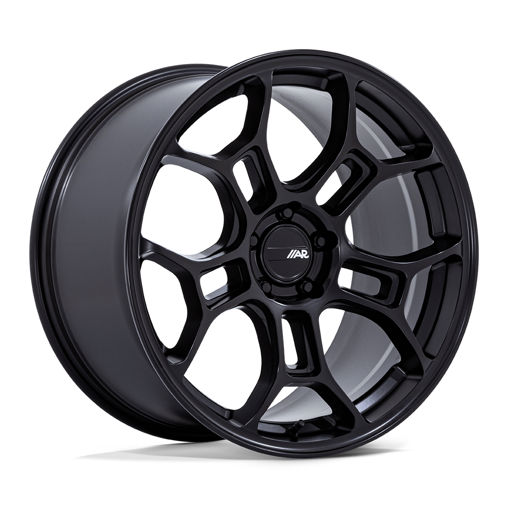American Racing Ar952 Gt Street 19x10 5x114.3 35 70.5 Matte Black