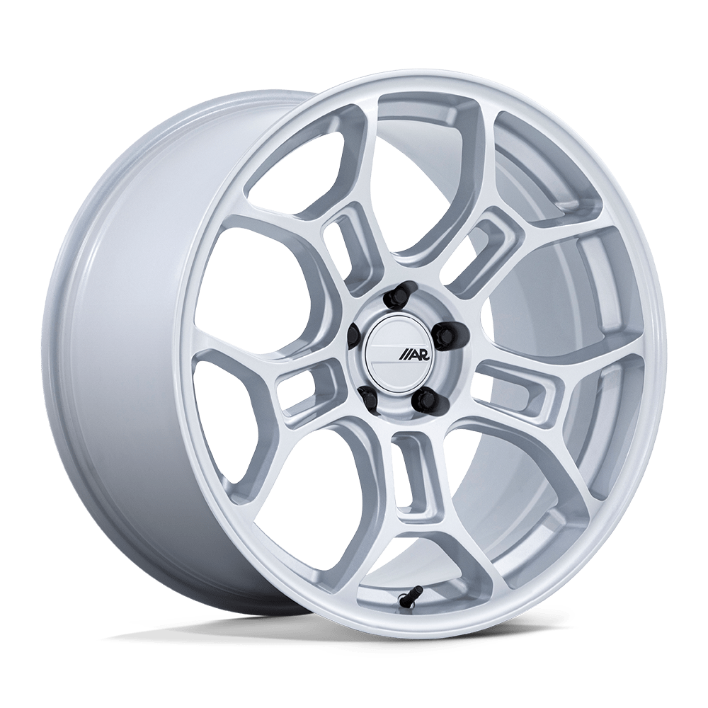 American Racing Ar952 Gt Street 20x11 5x114.3 50 70.5 Gloss Silver