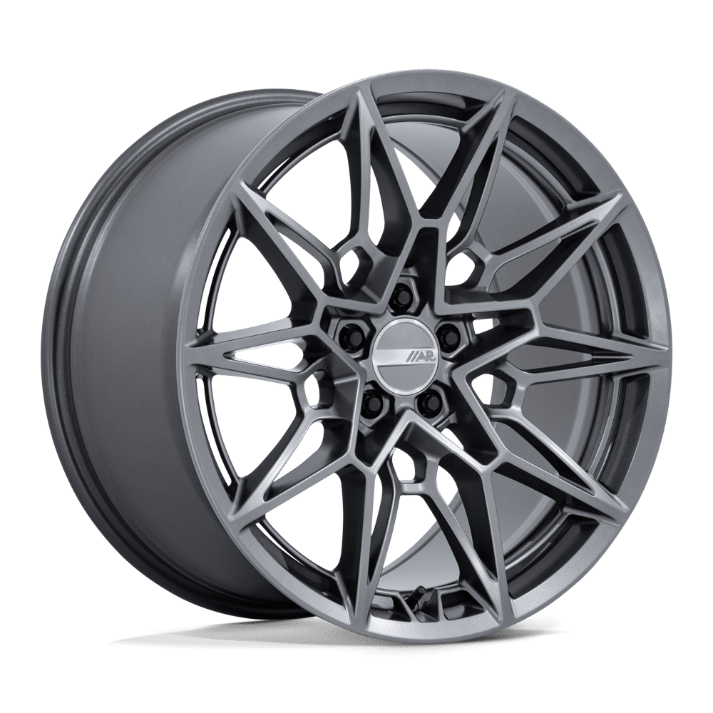 American Racing Ar955 Stampede 20x10 5x114.3 35 70.5 Matte Anthracite