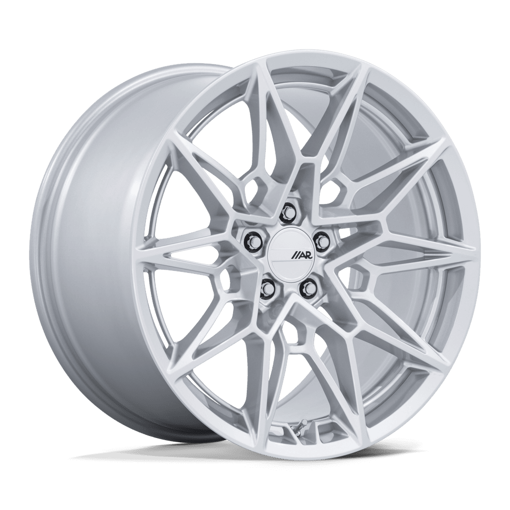 American Racing Ar955 Stampede 19x10 5x114.3 35 70.5 Gloss Silver