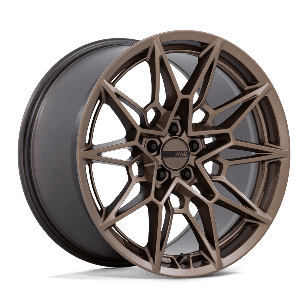 American Racing Ar955 Stampede 19x11 5x114.3 50 70.5 Matte Bronze