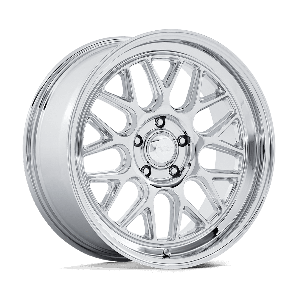 American Racing Vintage Vn516 G-force 18x10 5x114.3 25 72.56 Chrome