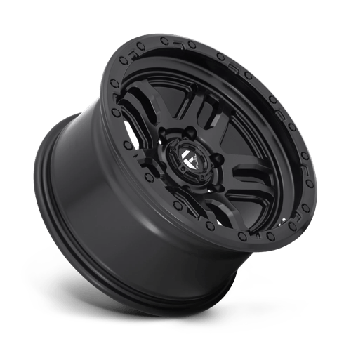 FUEL OFF-ROAD D700 MUNITIONS 20X9 5X127 1 71.5 NOIR MAT