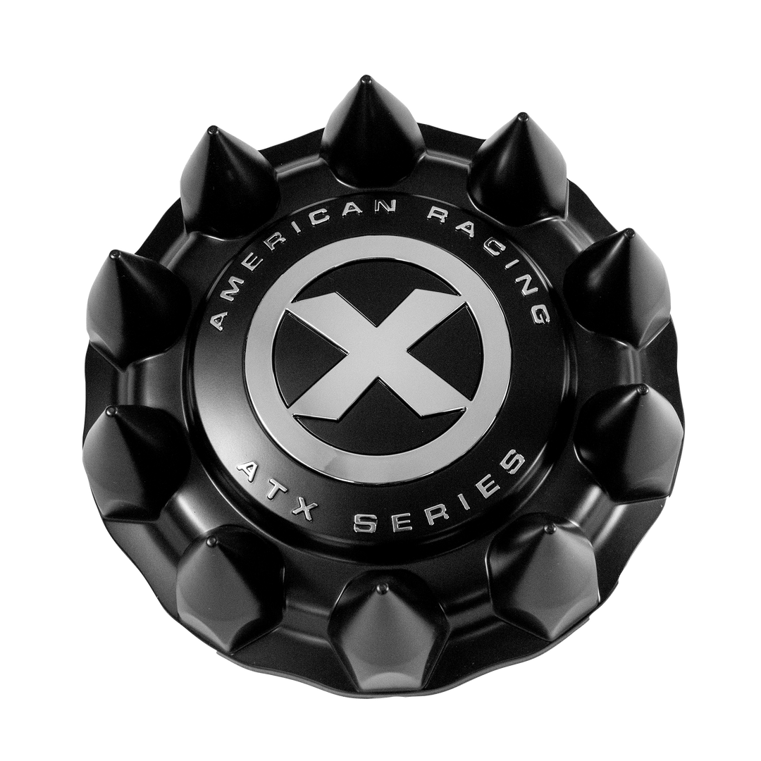 Atx Full Front Snap On  Cap Cover Spk-bl