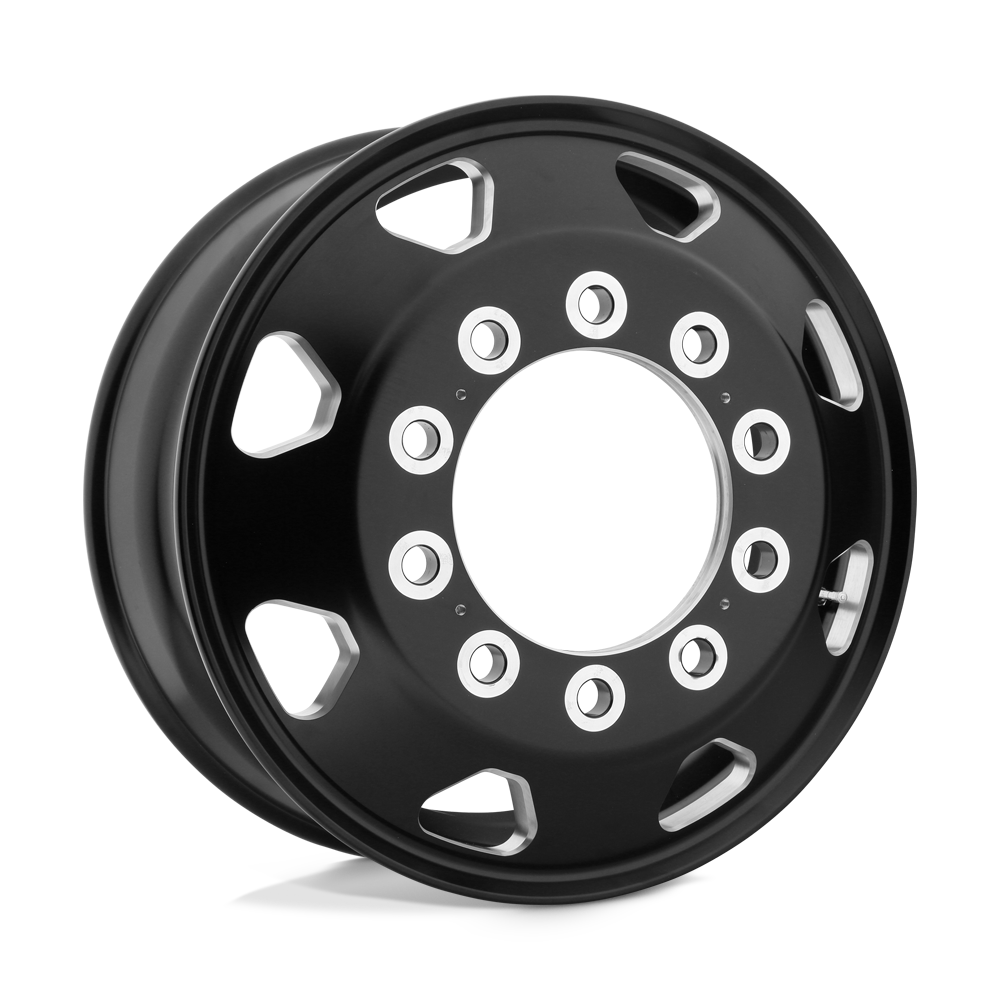 Atx Ao401 Octane 24.5x8.25 10x285.75 144 220.1 Satin Black Milled - Inner