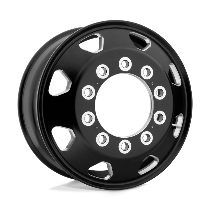 Atx Ao401 Octane 24.5x8.25 10x285.75 144 220.1 Satin Black Milled - Inner