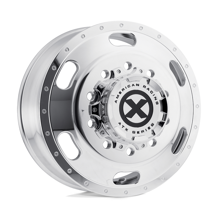 Atx Ao402 Indy 24.5x8.25 10x285.75 144 220.1 Polished - Front