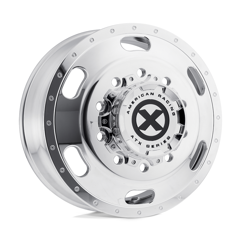 Atx Ao402 Indy 24.5x8.25 10x285.75 144 220.1 Polished - Front