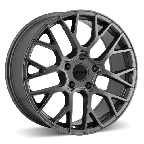 RSSW Turismo 19x8.5 5x130 45 71.6 Grey
