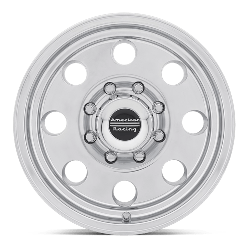 American Racing Ar172 Baja 16x8 6x139.7 0 108 Poli