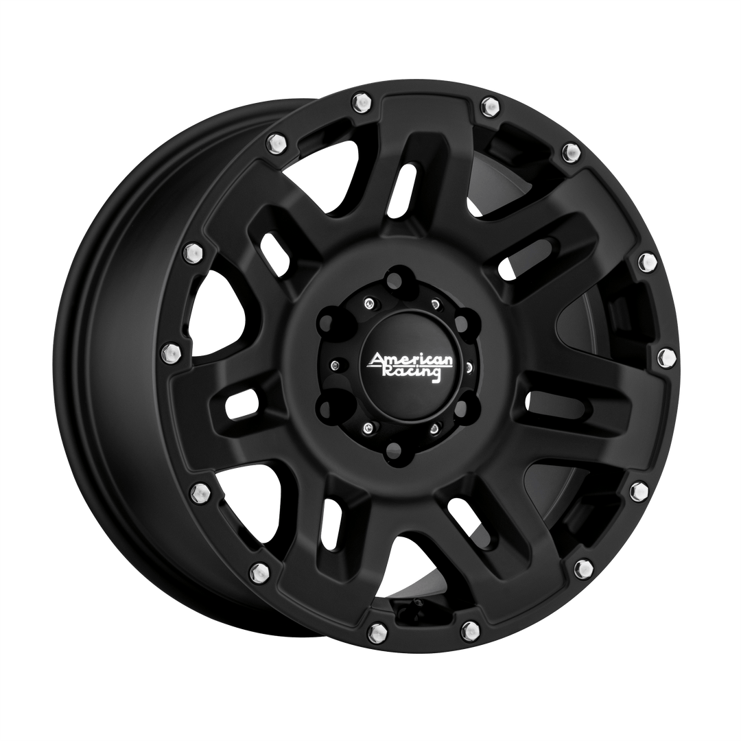 American Racing Ar200 Yukon 18x8,5 6x139,7 15 106,1 Fonte Noir