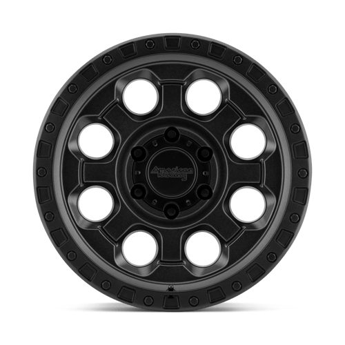 American Racing Ar201 18x9 5x150 40 110.1 Fonte Noir