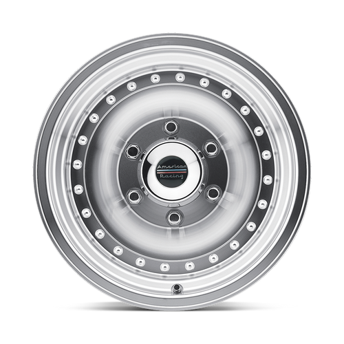 American Racing Ar61 Outlaw I 15x10 5x114.3 -38 83.06 Usiné