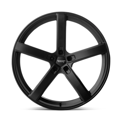 American Racing Ar920 Blockhead 20x10.5 5x114.3 45 72.56 Noir Satiné