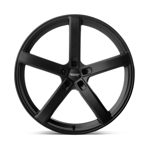 American Racing Ar920 Blockhead 20x10.5 5x114.3 45 72.56 Noir Satiné