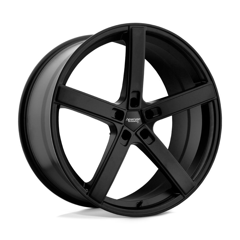 American Racing Ar920 Blockhead 20x10.5 5x114.3 45 72.56 Noir Satiné