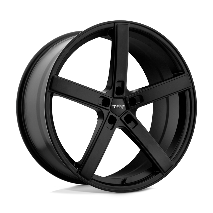 American Racing Ar920 Blockhead 20x10.5 5x114.3 45 72.56 Noir Satiné