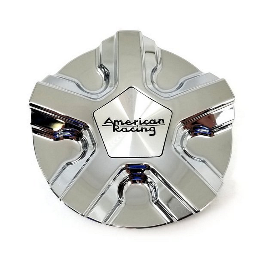 Ar921 Cap Snap In - Chrome