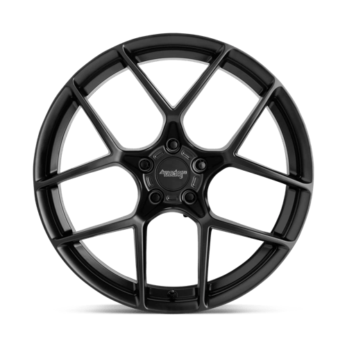 American Racing Ar924 Crossfire 19x10 5x120.65 75 70.3 Noir Satiné