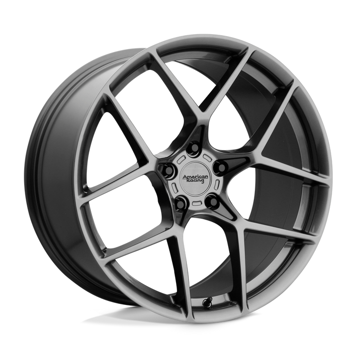American Racing Ar924 Crossfire 20x10,5 5x114,3 45 72,56 Graphite