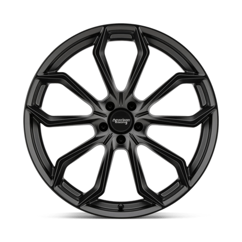 American Racing Ar932 Splitter 20x10.5 5x120 40 74.1 Satin Black