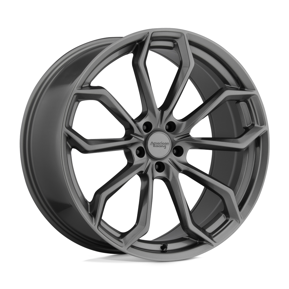 American Racing Ar932 Répartiteur 20x10,5 5x114,3 45 72,56 Graphite
