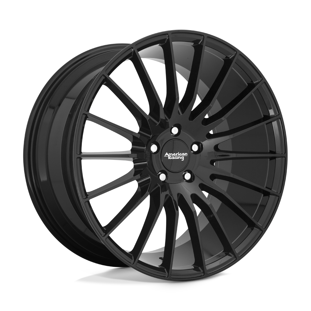 American Racing Ar934 Fastlane 20x10 5x114.3 40 72.56 Gloss Black