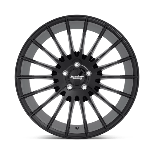 American Racing Ar934 Fastlane 20x10 5x114.3 40 72.56 Gloss Black