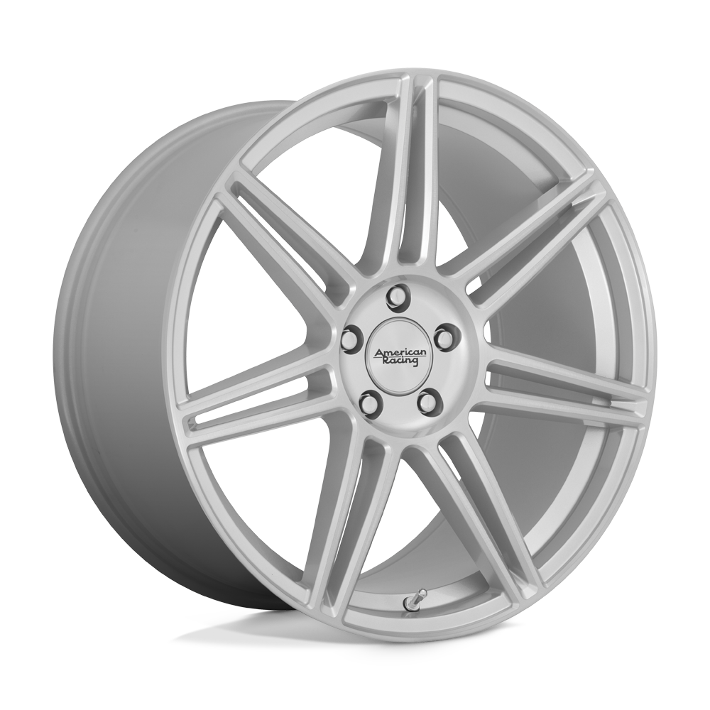 American Racing Ar935 Redline 20x10 5x114.3 40 72.56 Brushed Silver