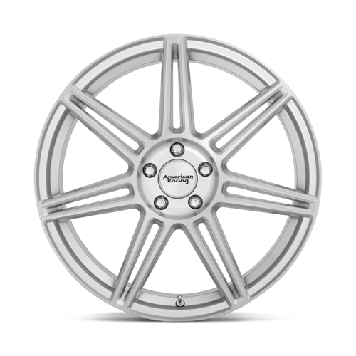 American Racing Ar935 Redline 20x10 5x114.3 40 72.56 Brushed Silver