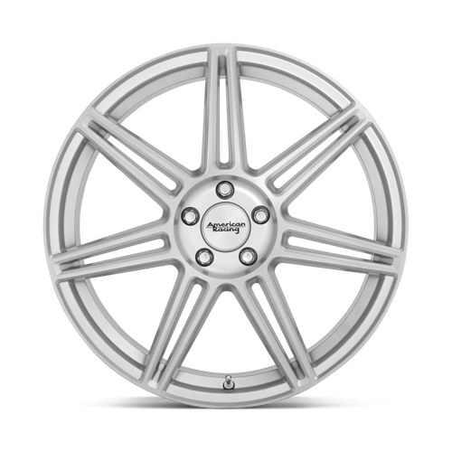 American Racing Ar935 Redline 20x10 5x114.3 40 72.56 Brushed Silver