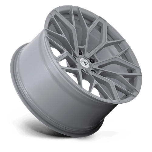 Asanti Wheels Black Label Abl-39 Mogul 20x9.5 5x115 15 71.5 Two Toned Battleship Gray