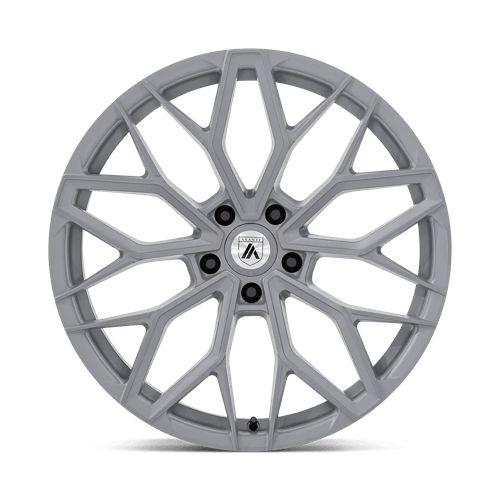 Asanti Wheels Black Label Abl-39 Mogul 20x9.5 5x115 15 71.5 Two Toned Battleship Gray