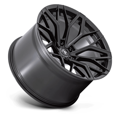 Asanti Wheels Black Label Abl-39 Mogul 20x11 5x115 -6 71.5 Satin Black