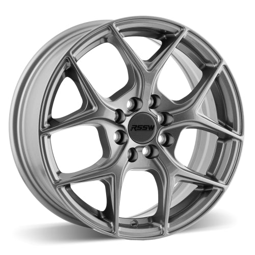 RSSW Boost 15x6.5 4x100 / 4x114.3 35 73.1 Grey